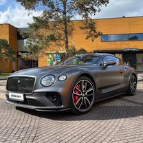 Bentley Continental GT 6.0 AMT, 2018, 25 900 км, с пробегом, цена 32 000 000 руб.