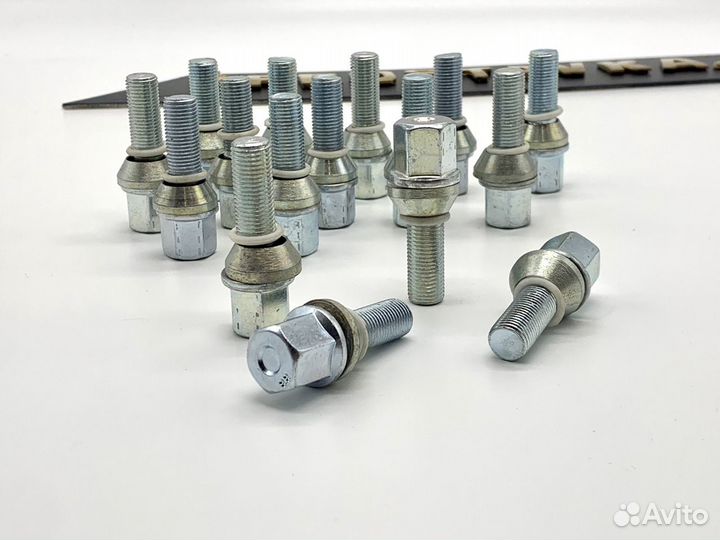 Болты эксцентрики для ваз