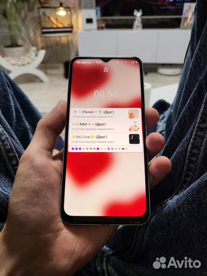 realme C35, 4/128 ГБ