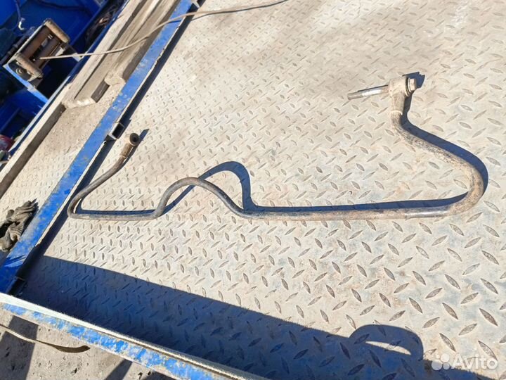 Стабилизатор задний газ Волга 31105