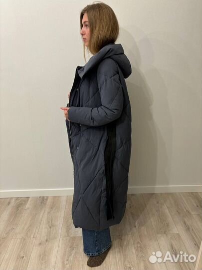 Пуховик женский