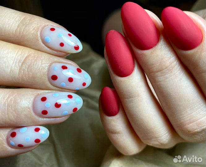 Маникюр на дому Аккуратный