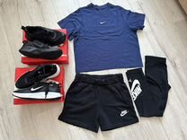 Nike (одежда на 11 лет, обувь 34,5, 35,5 раз )
