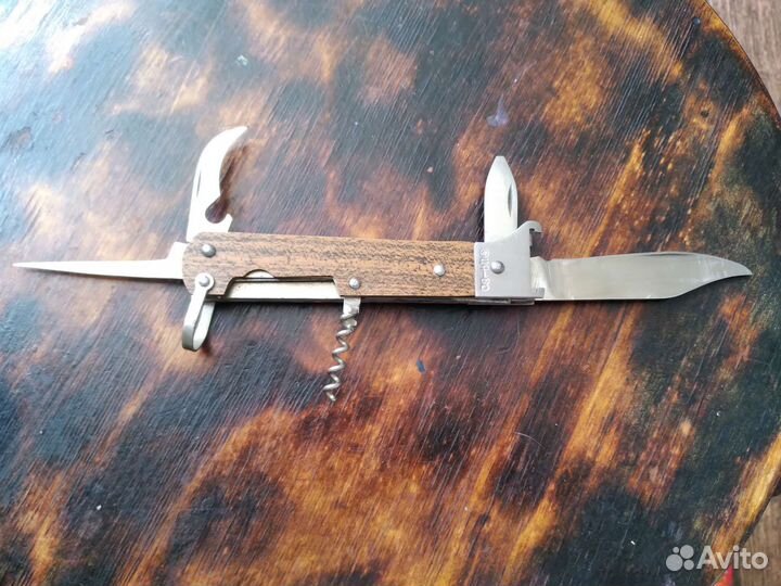 Нож охотничий Военоход 4 СССР