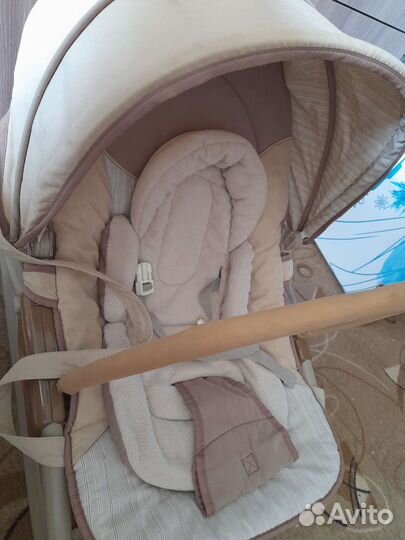 Шезлонг jetem