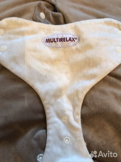 Подушка Cabdide 3 в 1