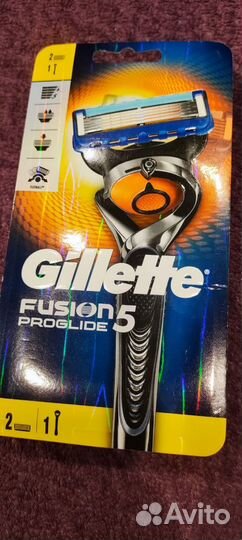 Gillette fusion proglide 5