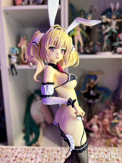 Аниме фигурка Mitsuka Bunny Ver. 1/4 от freeing