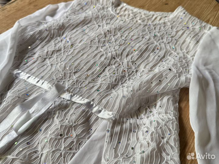 Блузка для девочки