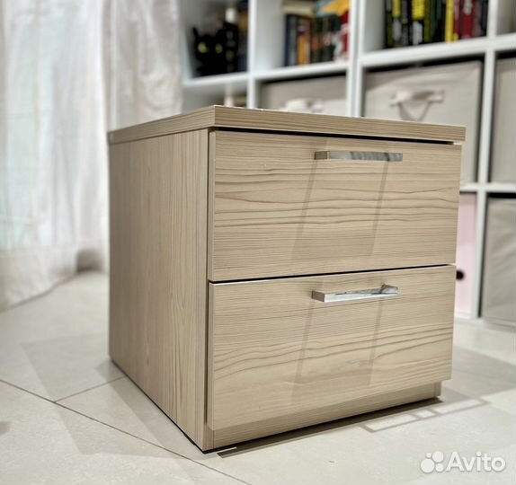 Тумба прикроватная 2 шт