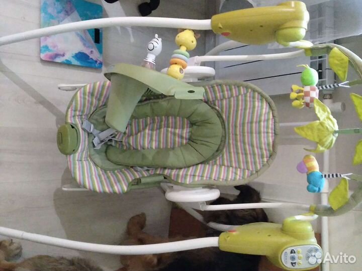 Детские качели Graco