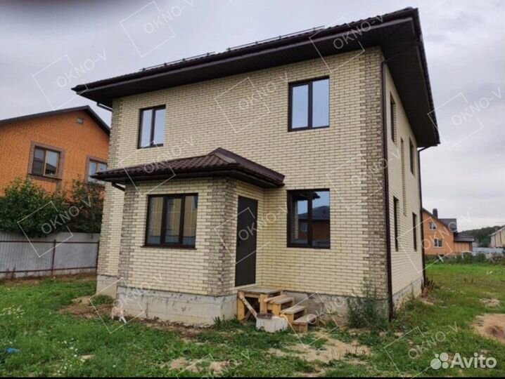 Пластиковые Окна пвх