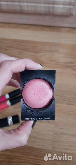 Косметика люкс Dior и Chanel