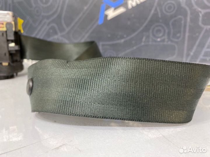 Ремень безопасности задний Audi Allroad C5 BES