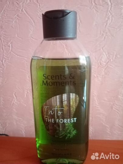 Гель, крем для душа oriflame