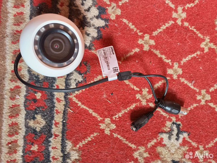 Камеры видеонаблюдения