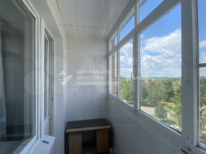 3-к. квартира, 76,9 м², 5/5 эт.