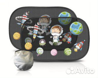 Автомобильные шторки