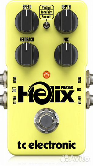 Педаль эффектов TC electronic Helix Phaser
