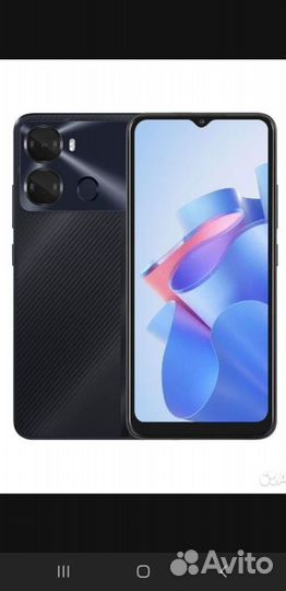 Itel P40, 4/128 ГБ