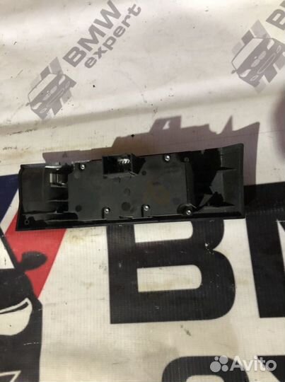 Блок управления светом BMW e60/61