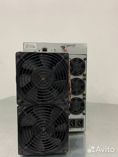 Antminer S19 K Pro 120th Б/У на гарантии