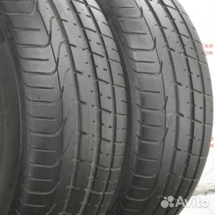 Pirelli P Zero 245/45 R18