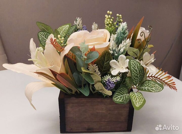 Цветочная композиция