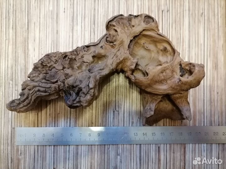 Коряги для аквариума