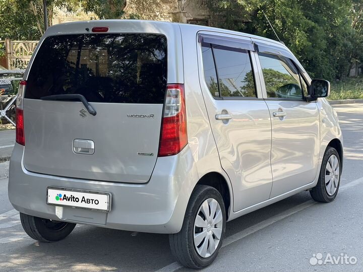 Suzuki Wagon R 0.7 CVT, 2013, 136 000 км