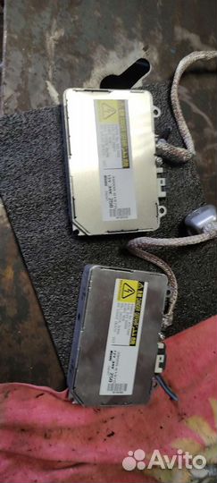 Блоки розжига ксенона мазда 6 gh