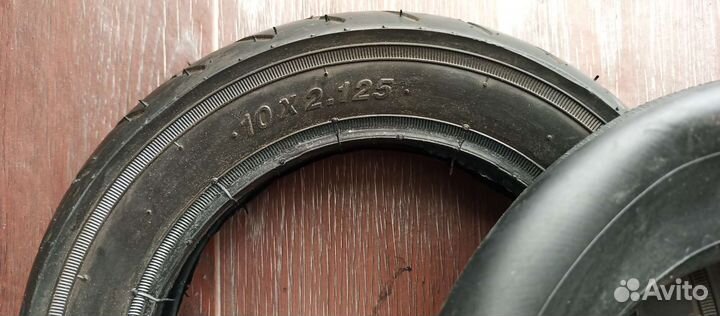 Гироскутера резина 10х2.125