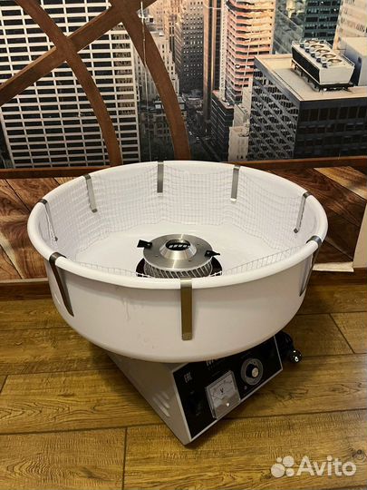 Прибор/аппарат для приготовления сахарной ваты