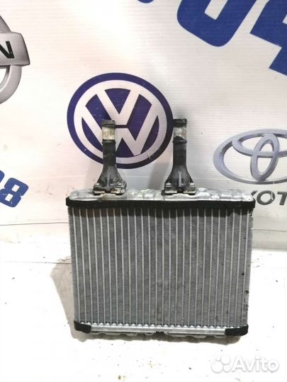 Радиатор отопителя печки Nissan almera N16