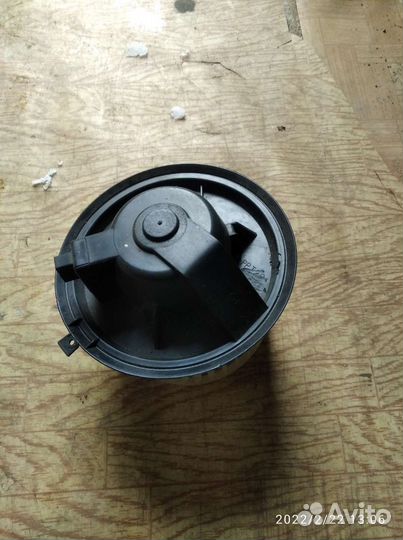 Вентилятор печки