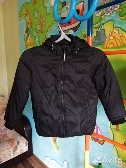 Куртка демисезонная