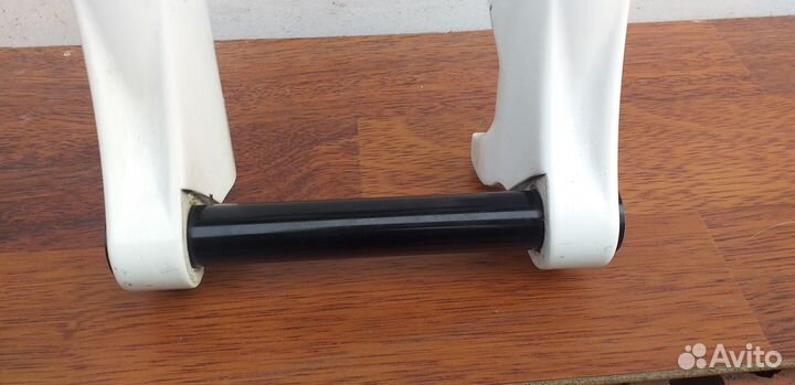 Вилки Marzocchi DJ 1 & DJ PRO