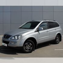 SsangYong Kyron 2.3 MT, 2013, 90 972 км, с пробегом, цена 1 230 000 руб.