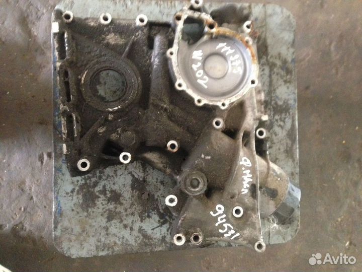 Кронштейн масляного фильтра Мерседес W202 (2.3)