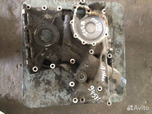 Кронштейн масляного фильтра Мерседес W202 (2.3)