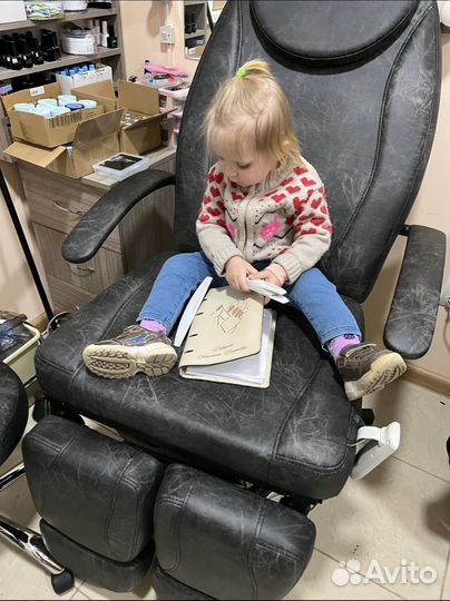 Педикюрное кресло