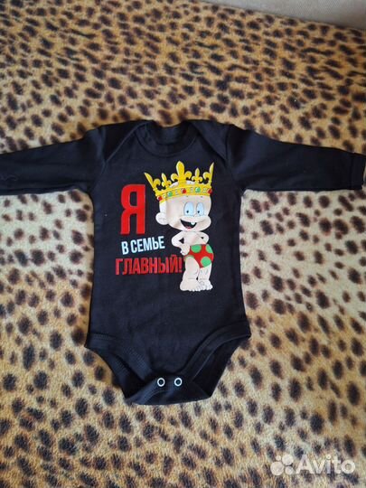 Детские вещи пакетом на мальчика 62 68