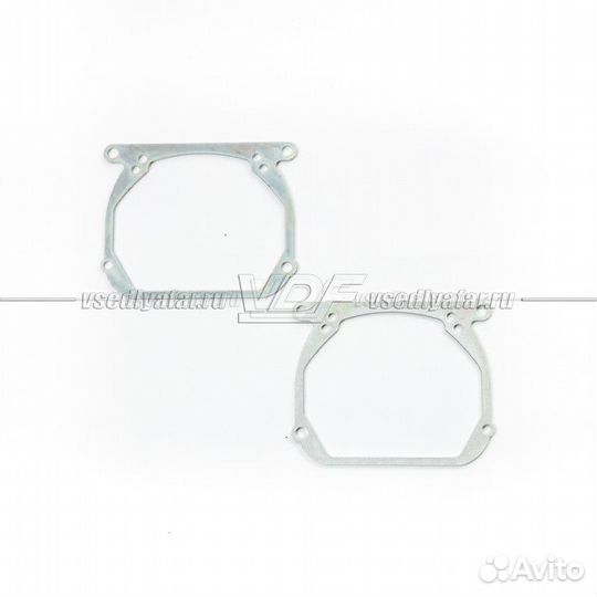 Chevrolet TrailBlazer (2012-2015) на Hella 3R Пере