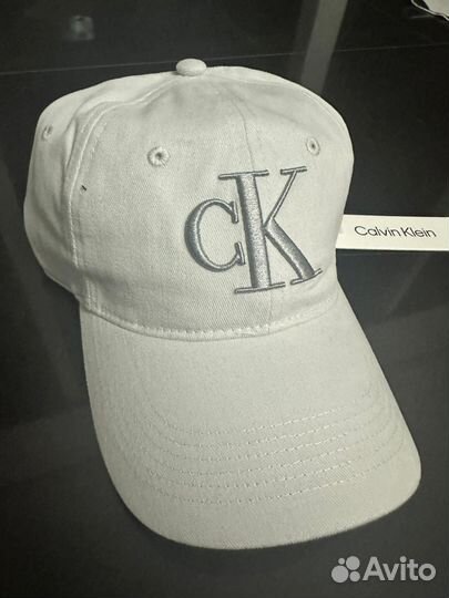 Кепка calvin klein
