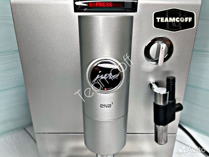 Кофемашина Jura Ena 7