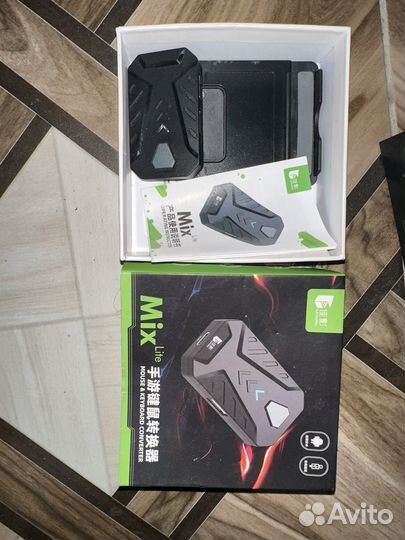 Геймпад для телефона