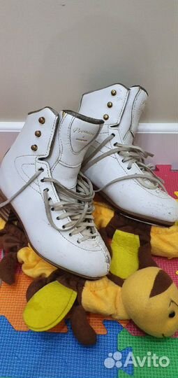 Профессиональные коньки Jackson Premiere