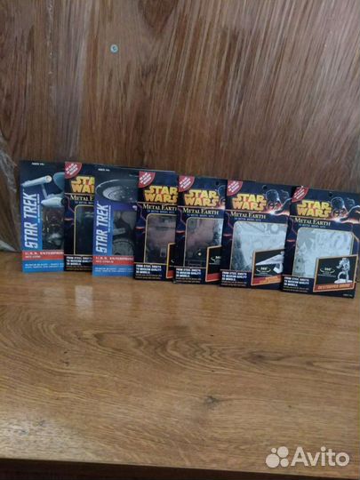 Металлические статуэтки