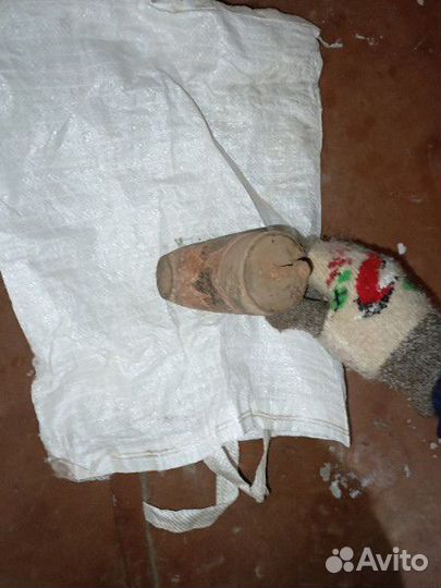 Магнит СССР весом 3.5кг