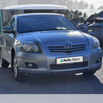 Toyota Avensis 2.0 MT, 2007, 305 000 км, с пробегом, цена 829 900 руб.